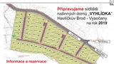 Soukromý investor chystá parcely rovnou s napojením na internet      